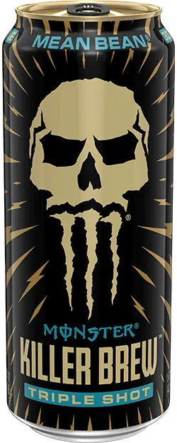 Monster Energy Killer Brew Mean Bean - 443 ml Can