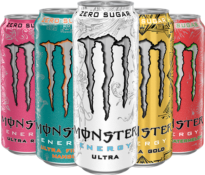 Ultra Monster Energy Drink