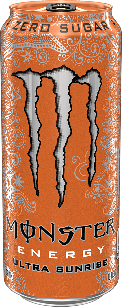 Monster Energy Ultra Sunrise - 473 ml Can