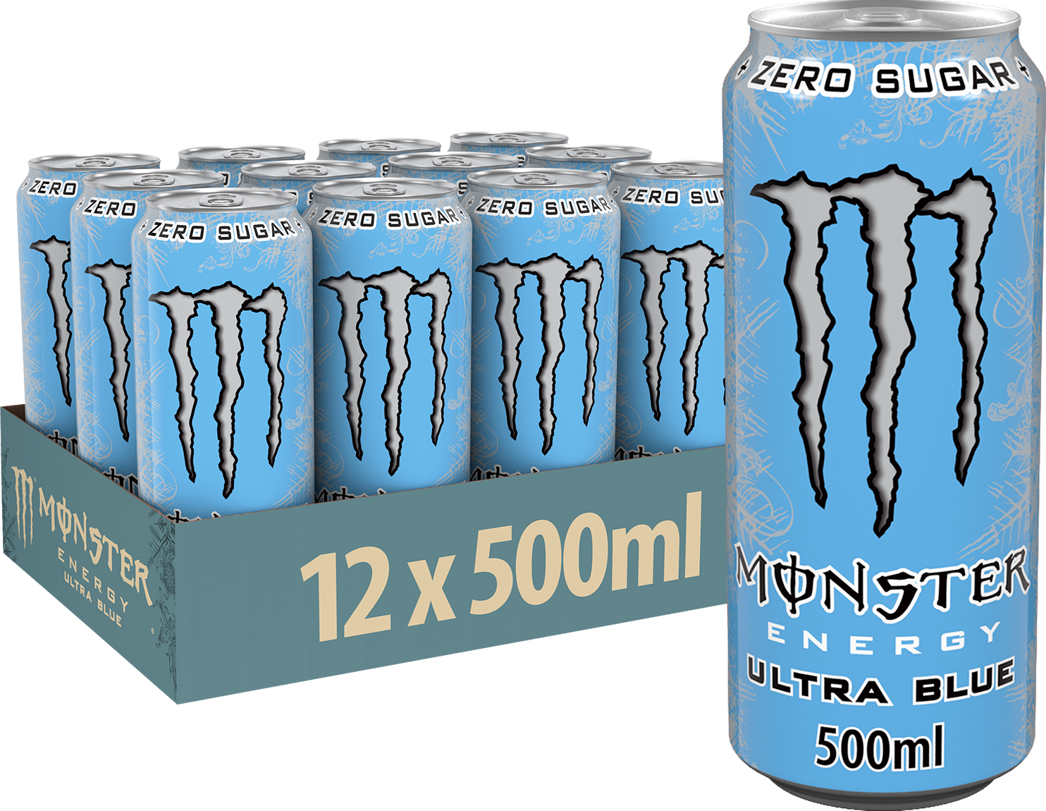 Ultra Monster Energy Drink