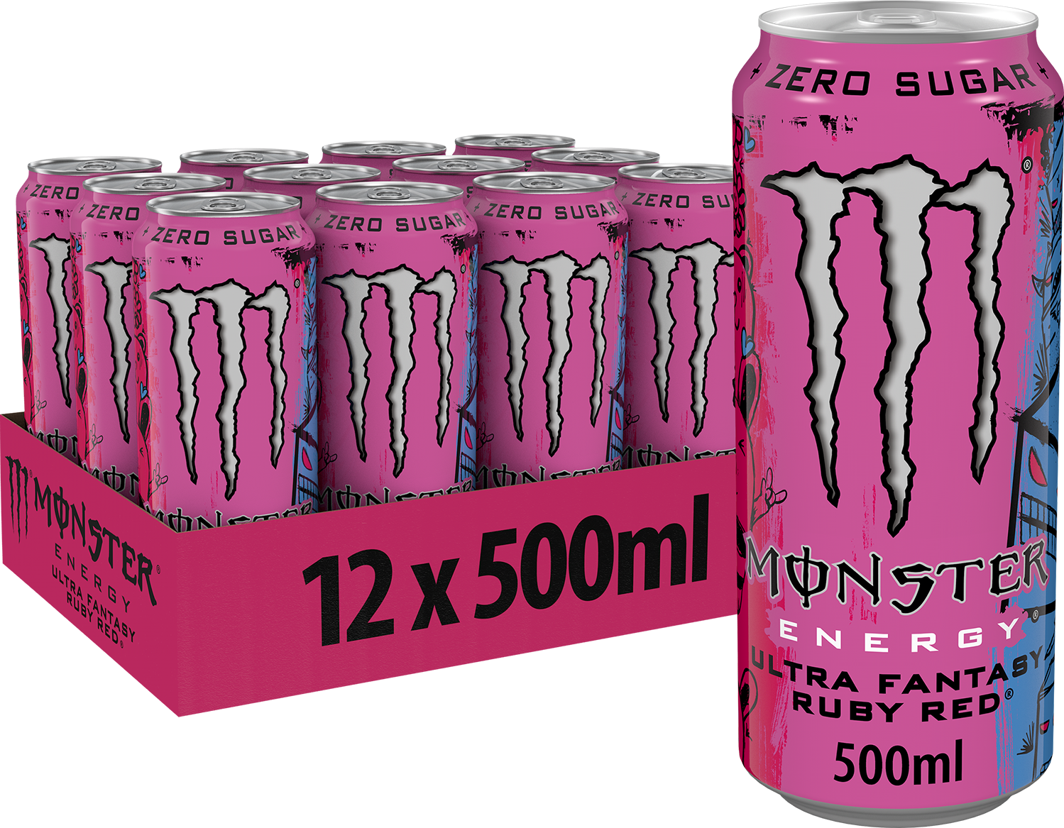 Ultra Monster Energy Drink