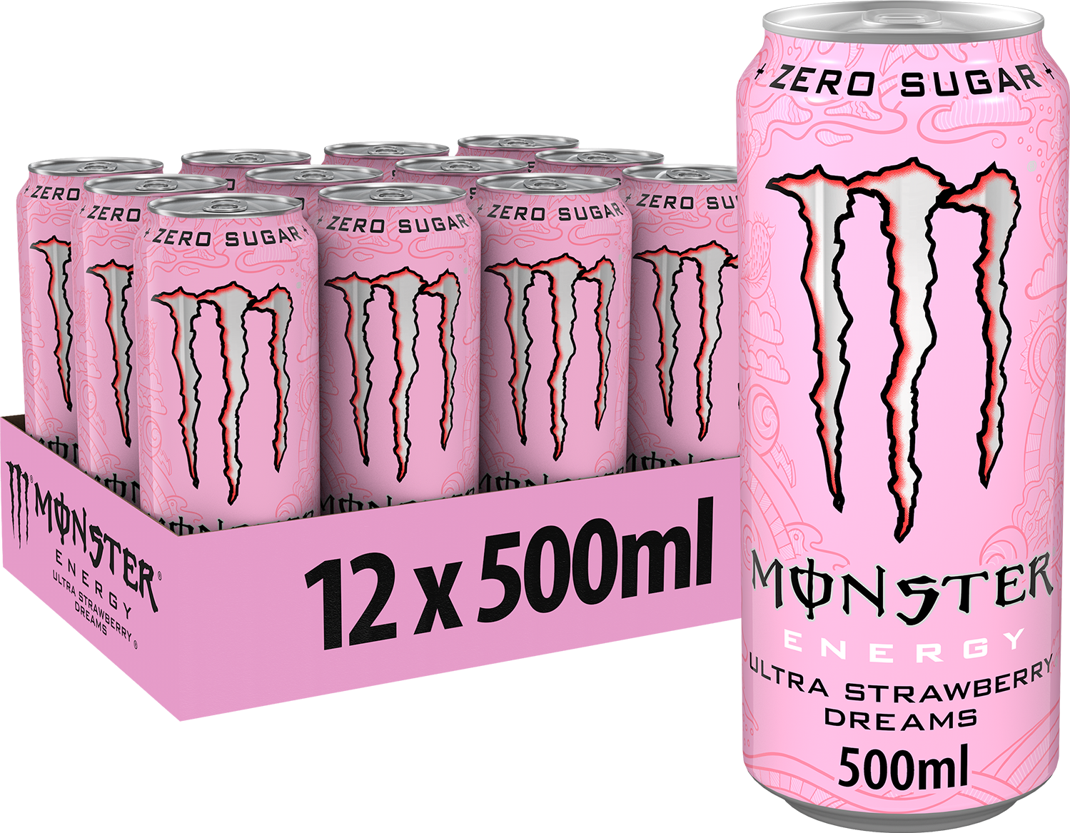 Ultra Monster Energy Drink
