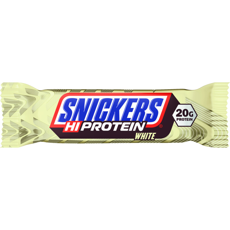 Snickers HiProtein Bar | Indulgent Protein Snack — Selected by ÉLAN VITAE