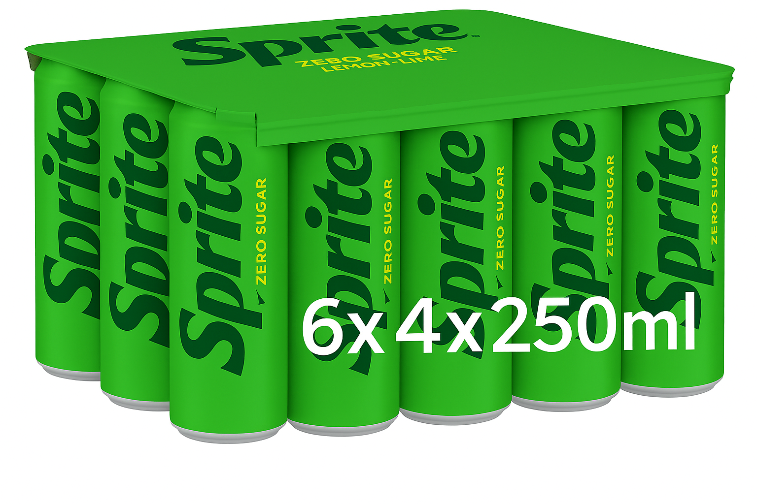 Sprite Zero Sugar | Refreshing Zero-Calorie Beverage — Selected by ÉLAN VITAE