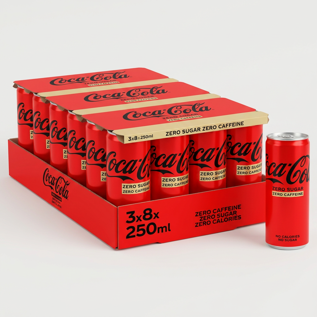 Coca-Cola Zero Sugar Beverage
