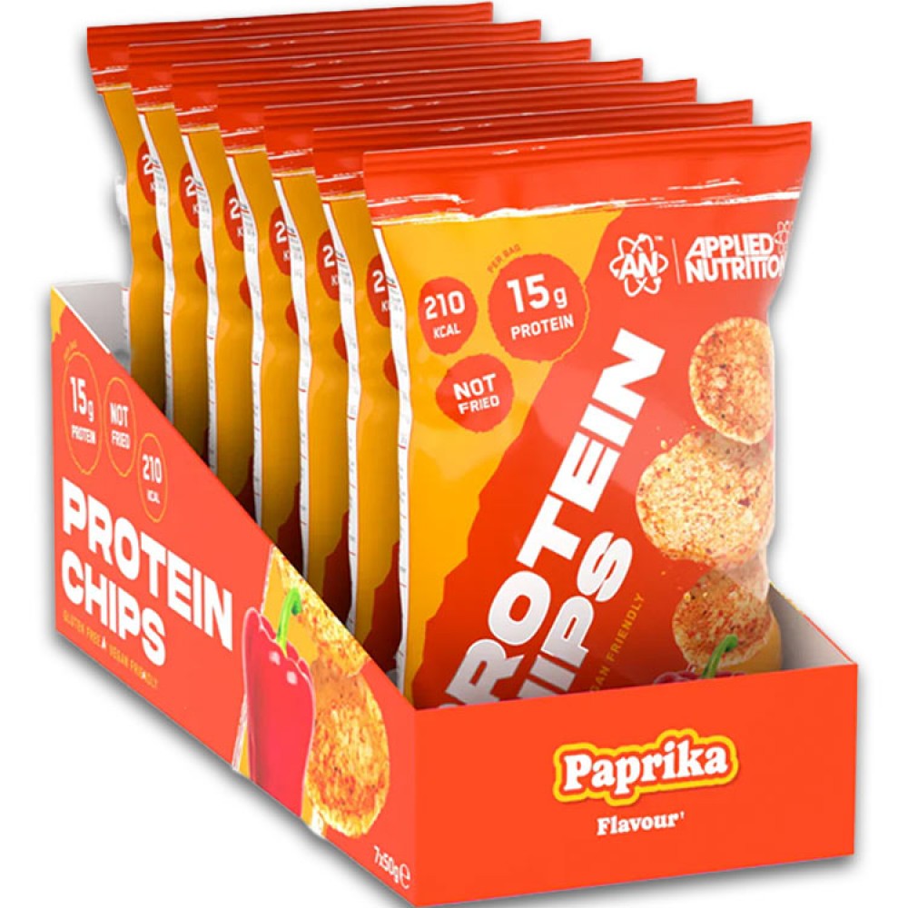Applied Nutrition Protein Chips | Savory Snack for Recovery — Selected by ÉLAN VITAE