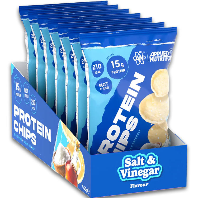 Applied Nutrition Protein Chips | Savory Snack for Recovery — Selected by ÉLAN VITAE