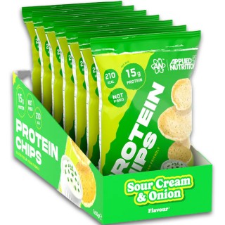 Applied Nutrition Protein Chips | Savory Snack for Recovery — Selected by ÉLAN VITAE